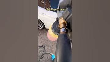 Pre wash car ASMR #detailing #satisfying #asmr