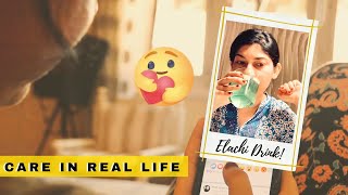 FACEBOOK CARE EMOJI IN REAL LIFE - PYAR AUR KHAYAL IN REAL LIFE | NOORELLEJS | vlog RAMADAN VLOG