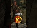 🧛♂️ What happens if you SAVE Hroggar from Alva in Skyrim? #skyrim
