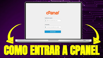 👉 Como ACCEDER al CPANEL de mi HOSTING | Hospedando