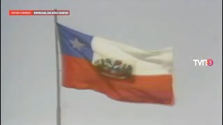 HIMNO NACIONAL DE CHILE - AÑOS 80 -