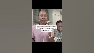 Jalia Walda Ali Mu Maziga Lwa Baganda Be Kumusalako Kigambo 