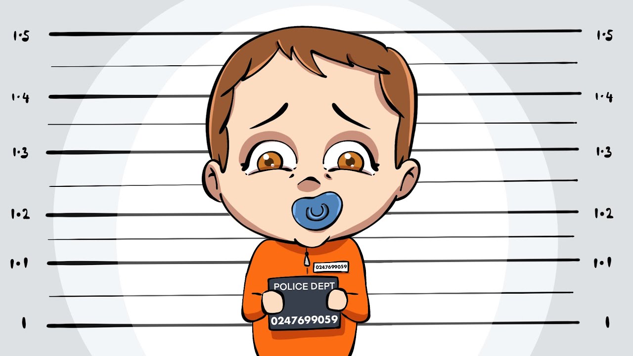 Life Sentence At 1 Years Old My Crazy Life YouTube