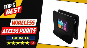 Top 5 Best Wireless Access Points in 2021 Review