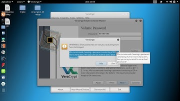 Como Criar Volume Criptografados Com VeraCrypt