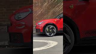 The New Abarth 600e Scorpionissima
