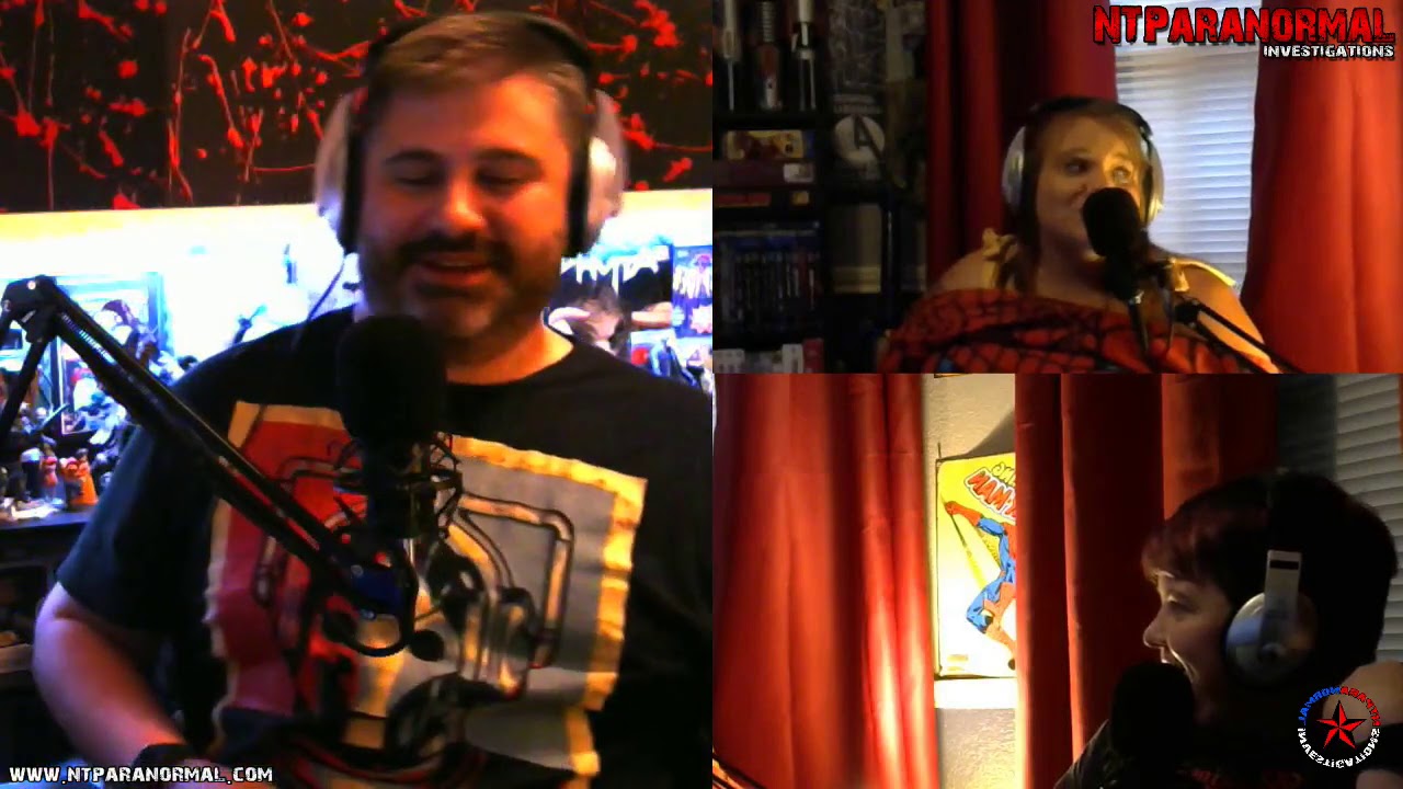 After Dark Podcast "Herb Baumeister and Fox Hollow Farm" YouTube