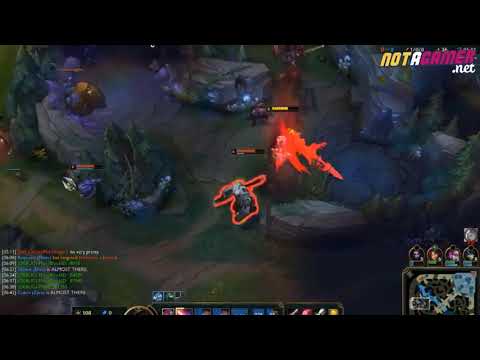 Aatrox R mechanic