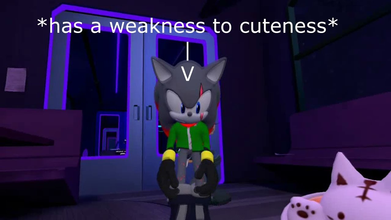 TRAIN MEETING...Yina & Celebi Meet Cals & Overkill on a Train (ft. Sailor Peace & Pikachu) - VRChat