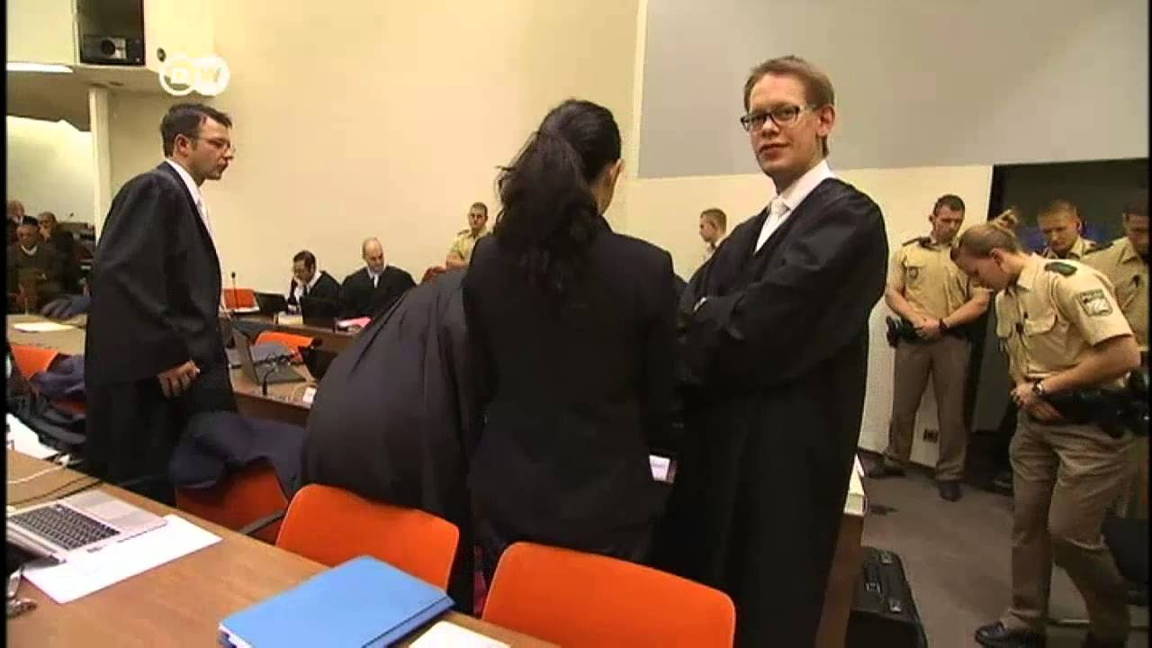 URTEIL IM NSU-PROZESS: Harte Strafe für Beate Zschäpe