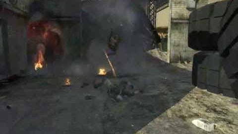MW3 - Lucky semtex stick double-kill