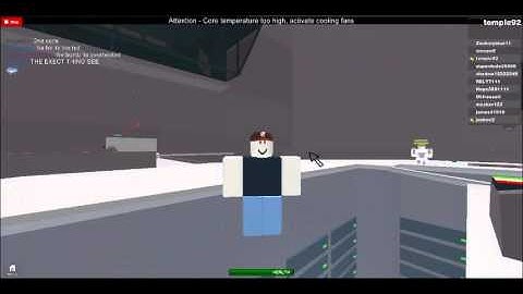 fire alarm at pinewood computer core