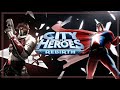 City of heroes  rebirth of a game