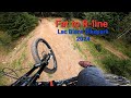 Fat to rline au lac blanc bikepark  nouveau bike