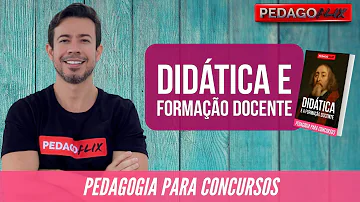 Por que se afirma que a didática e o eixo da formação profissional do professor?