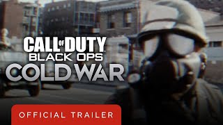 Call of Duty: Black Ops Cold War - Official PC Trailer | WYREL