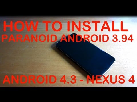 How to Install