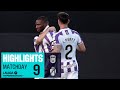 Eldense Valladolid goals and highlights