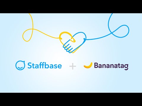 Staffbase and Bananatag — a Transatlantic Friendship