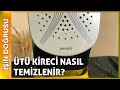 Ütü Kireci Nasıl Temizlenir?