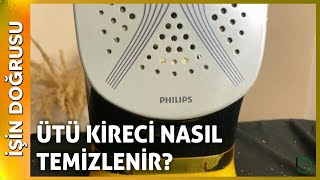 Ütü Kireci Nasıl Temizlenir?