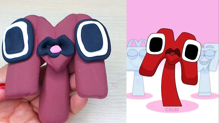 I Made Sprunki OC M From Alphabet Lore @Colzi_short