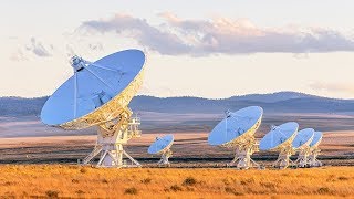 Very Large Array - New Mexico