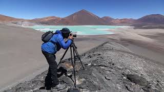 Tour Lagunas Bravas - Región de Atacama
