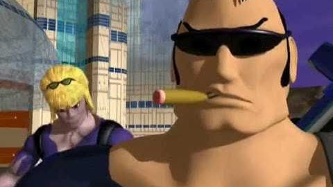 ReBoot Se3 - Ep06 Where No Sprite Has Gone Before - Part 02