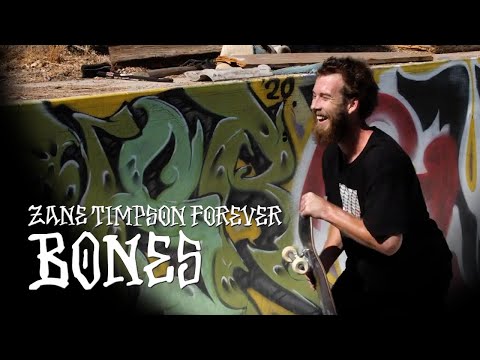 BONES WHEELS - ZANE TIMPSON FFFOREVER