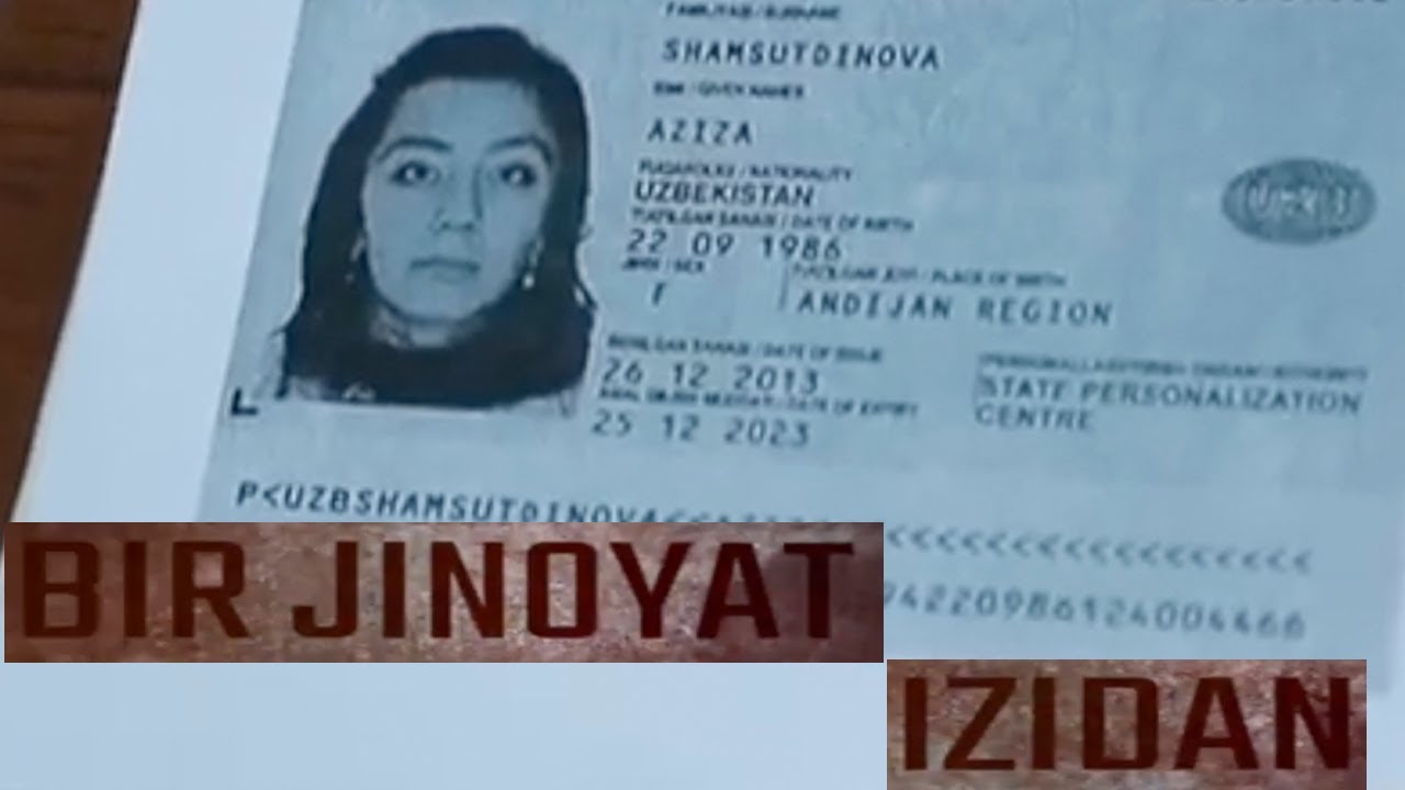 Давлатнинг 2 млрд дан ошиқ пулини ўғирлаган жиноятчилар | Bir jinoyat izidan