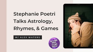 Stephanie Poetri Interview: Zodiac Signs, Rhymes, and Games!