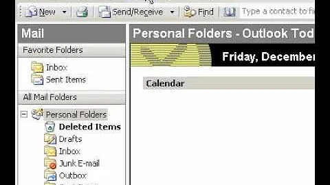 Microsoft Office Outlook 2003 Change the default color font, and size for notes you create
