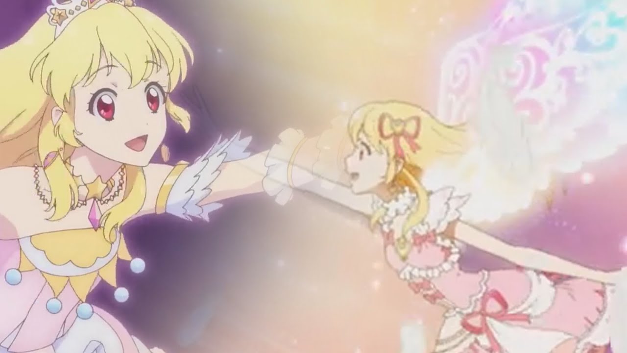 Аниме клип ☆*: Айкацу ☆*: придумай светлый мир☆*: .｡.