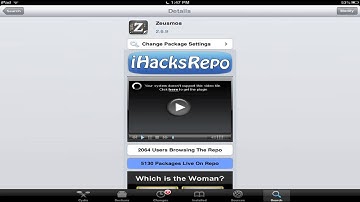 How To Install Zeusmos (Installous Alternative)