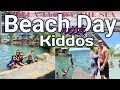 Beach Day With Kiddos Villaluz By The Sea Carcar City Family Bonding Beach Day With Kiddos Villaluz By The Sea Carcar City Family Bonding