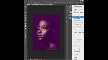 How to create a Duotone Effect with any picture using photoshop.  #photographer #photooftheday