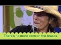 ✅  Otto Nilsen - There's No More Corn On The Brasos (Silvio Brito em Família - Rede Vida - 2017)