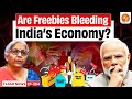 Economic Survey 2025–26 Flags Freebies Crisis | Are State Finances at Risk?