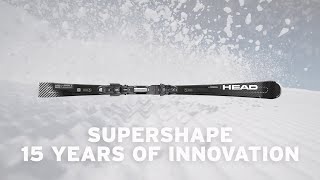 Supershape 20.21 - 15 years of innovation - YouTube