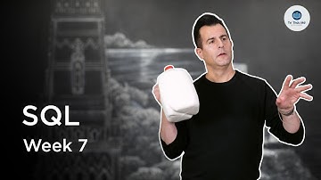 Bài giảng 7: SQL | Harvard CS50x 2025 | Song Ngữ by The Compiler Việt Nam