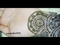 New front hand mehandi design  nikita  mehndi outlook