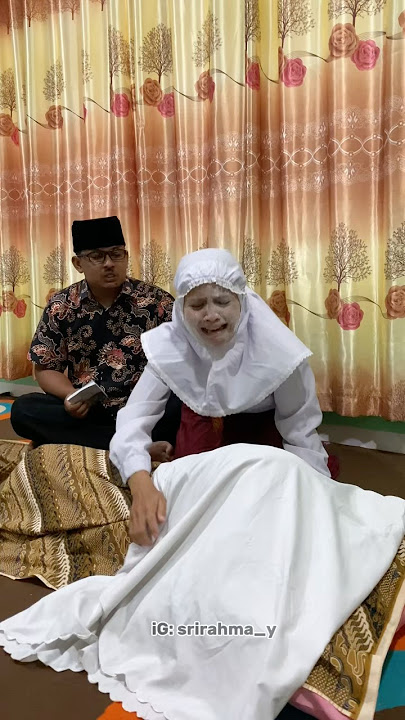 Dapat Kabar Ibu Meninggal Ketika Disekolah