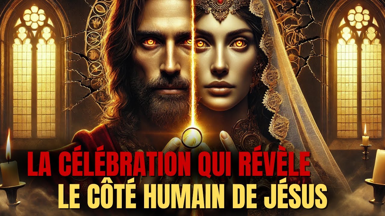 Les Noces De Cana — La Vérité Interdite Sur Le Mariage De Jésus Que L’Église A Censurée