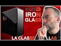 MRED IRON GLASS Un Boitier Qu Il A La Classe à Dallas MRED IRON GLASS Un Boitier Qu Il A La Classe à Dallas