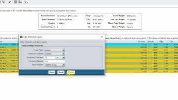 Ansys Sherlock: Stackups