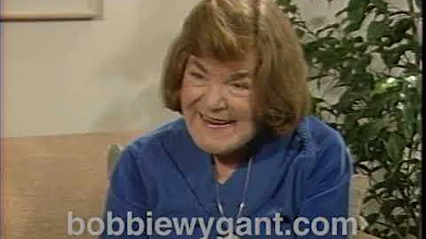 Anne Ramsey "Throw Mamma From The Train" 1987 - Bo...