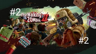 THE WALKING ZOMBIE 2 #2