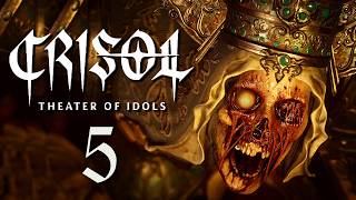 So the final boss was really cool [Crisol Theater of Idols - Ending]