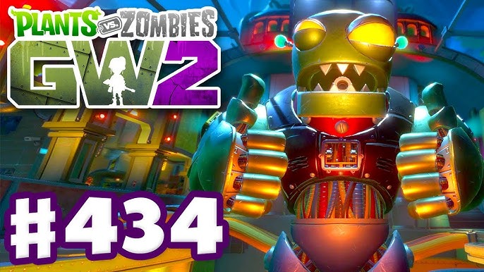 PvZGW2 Is Now on Steam! - Plants vs. Zombies: Garden Warfare 2